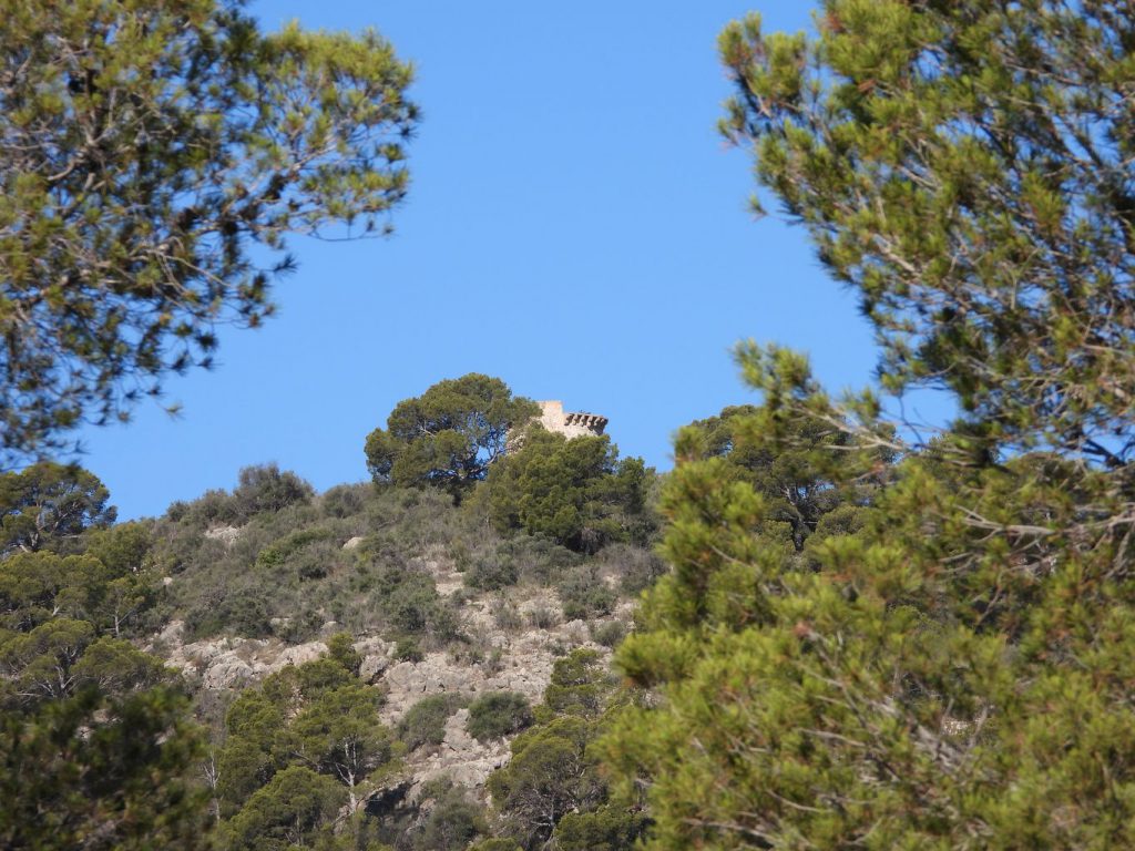 Torre de Cap Andritxol