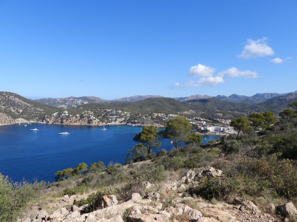 Vista de Camp de Mar