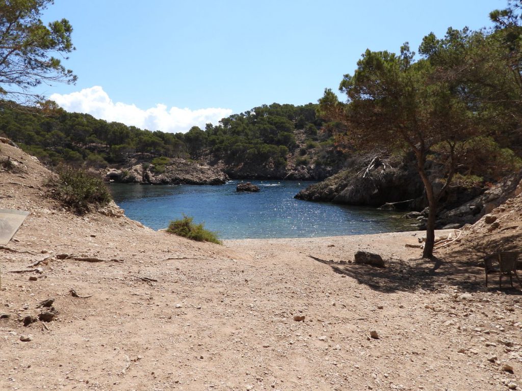 Caló d’en Monjo