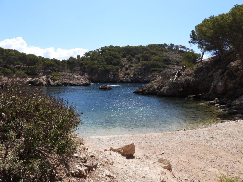 Caló d’en Monjo 