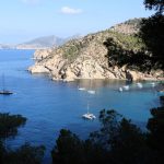 Cala Egos, Cala Blanca y Cala en Cranc