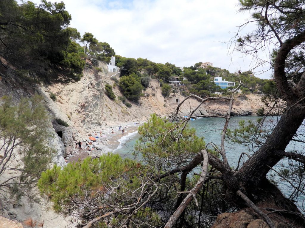 Cala en Cranc